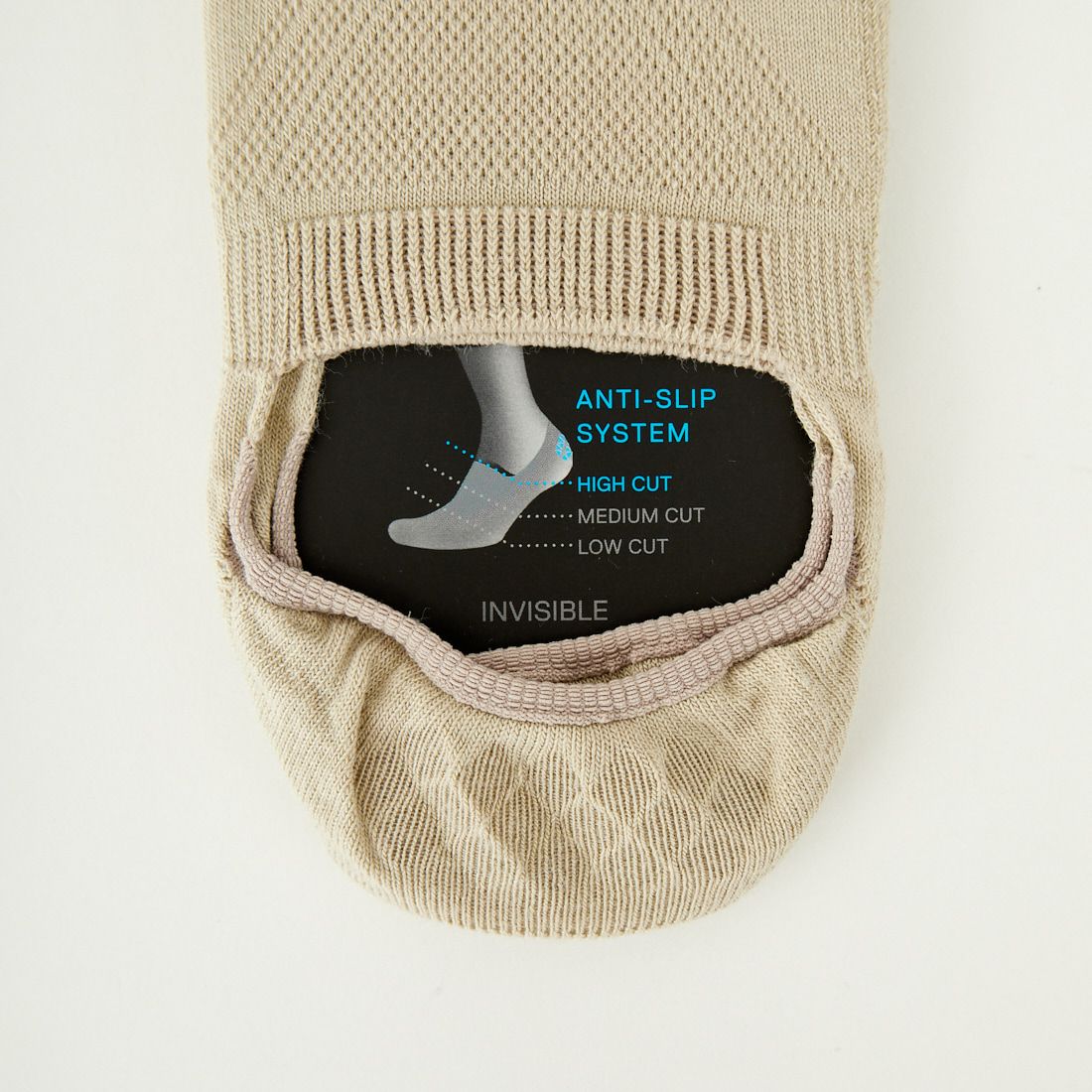 FALKE [ファルケ] クールキックインビジブル [16675] 4775 TOWEL