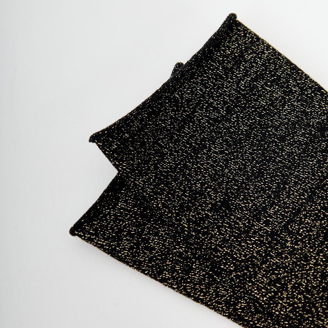 FALKE [ファルケ] シャイニーソックス [46414] 3000 BLACK