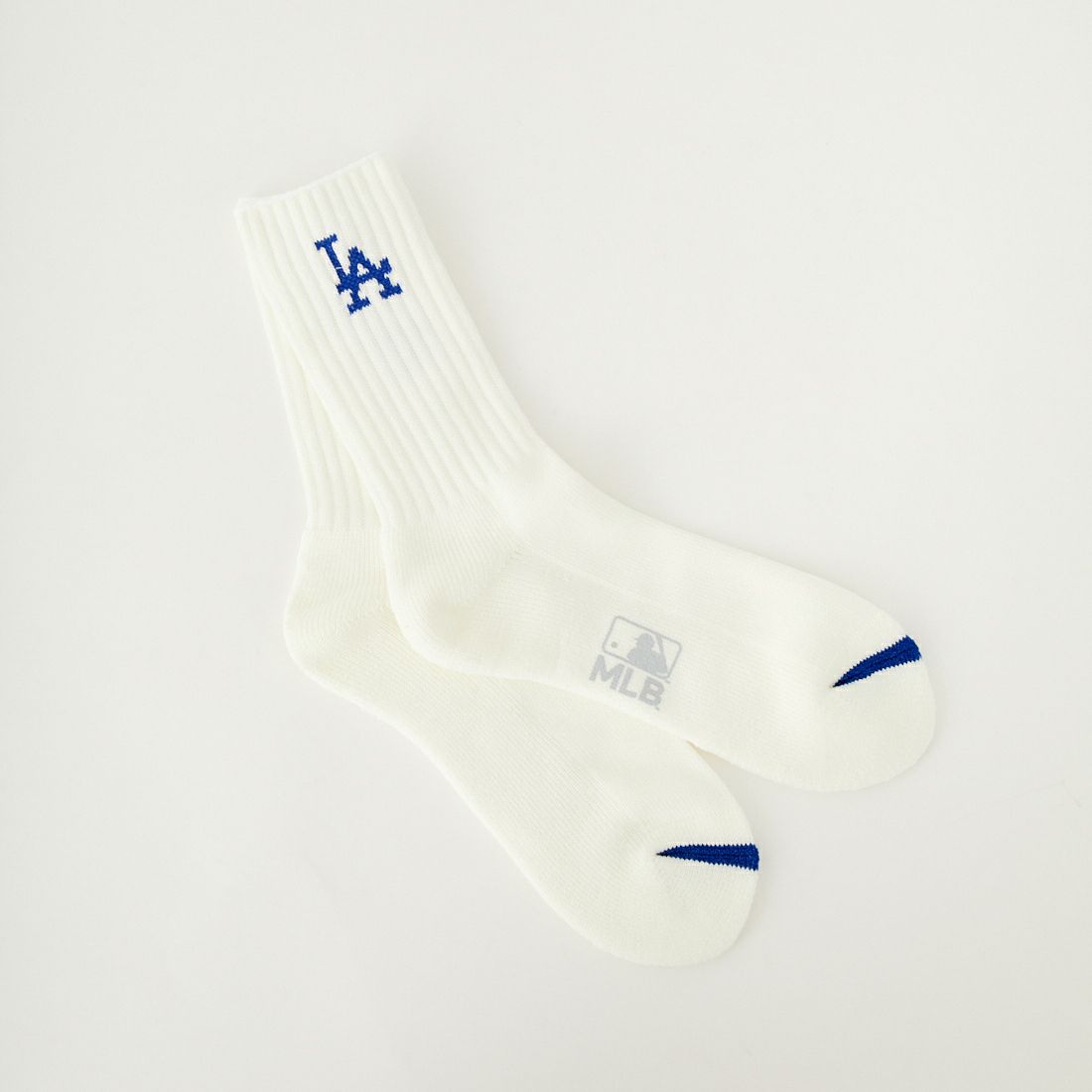 MLB [エムエルビー] MLB 96 ソックス [MLB-259] WH/BL-DODG