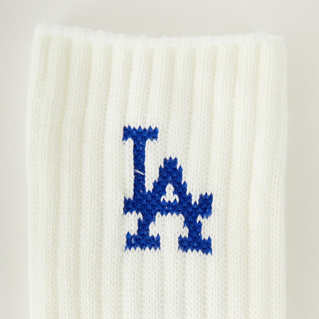 MLB [エムエルビー] MLB 96 ソックス [MLB-259] WH/BL-DODG