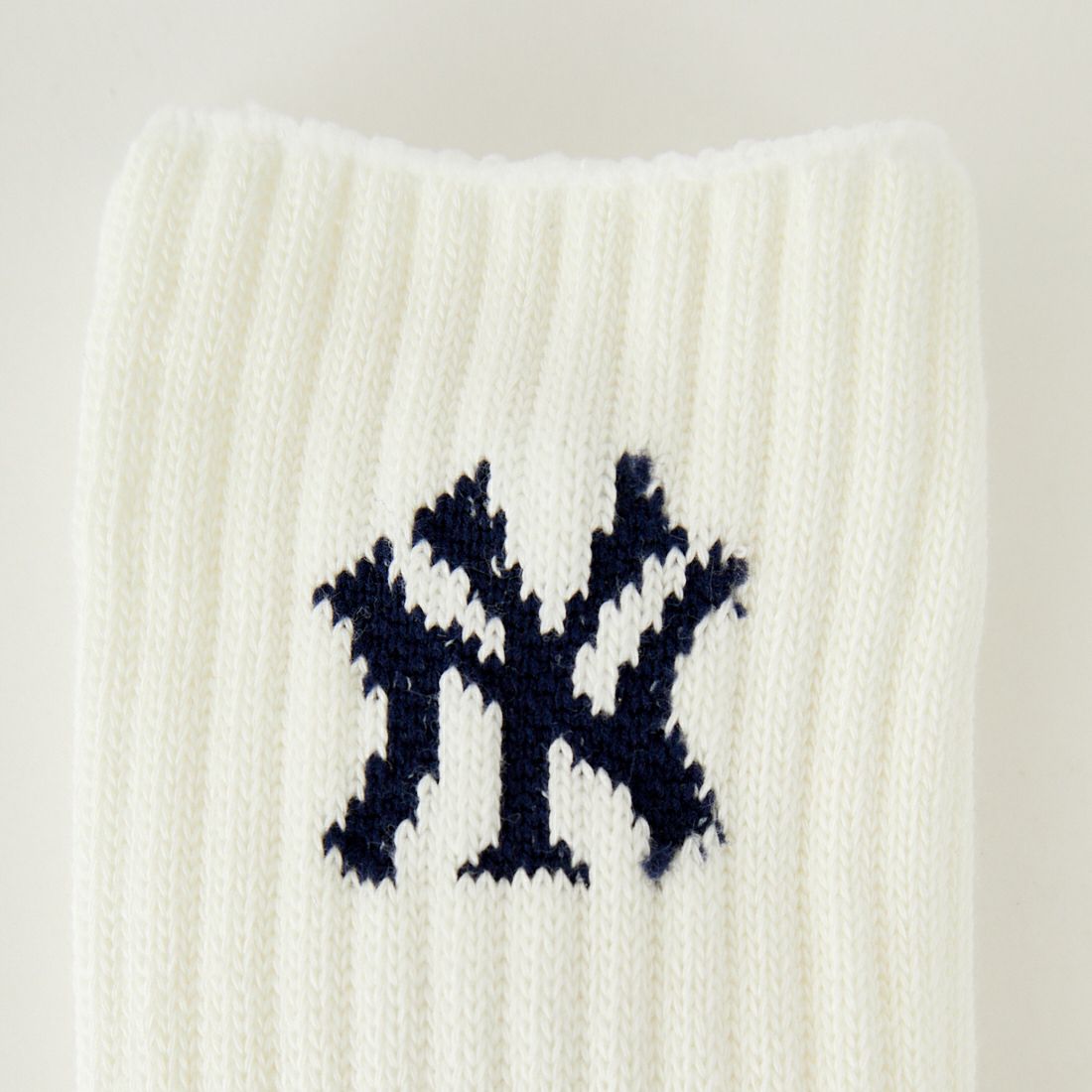 MLB [エムエルビー] MLB 96 ソックス [MLB-259] WH/NV-YANK