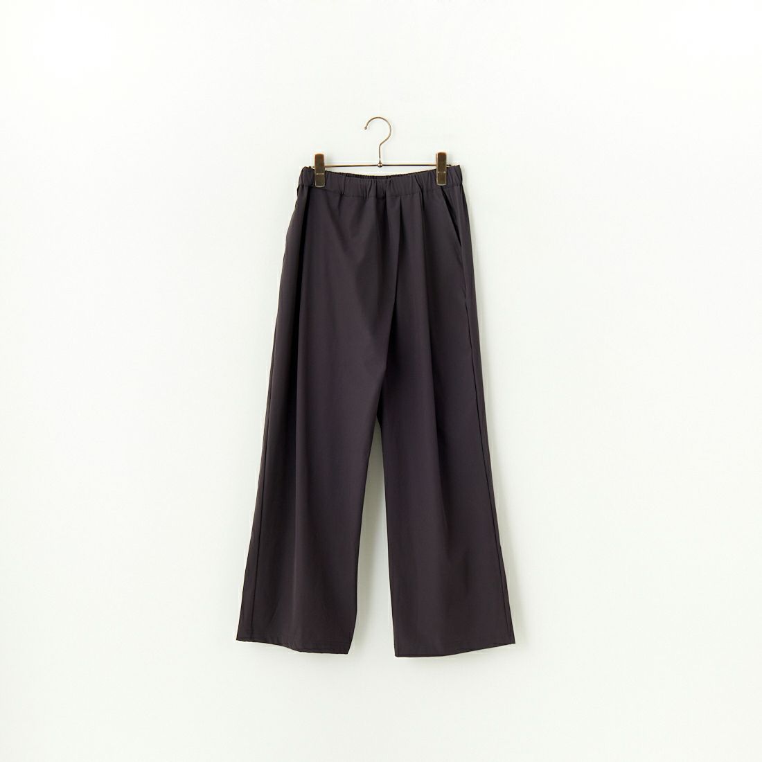 THOUSAND MILE [サウザンド マイル] 別注 サマーバケーション ラップパンツセットアップ [TM251NP50952-JF] CHARCOAL