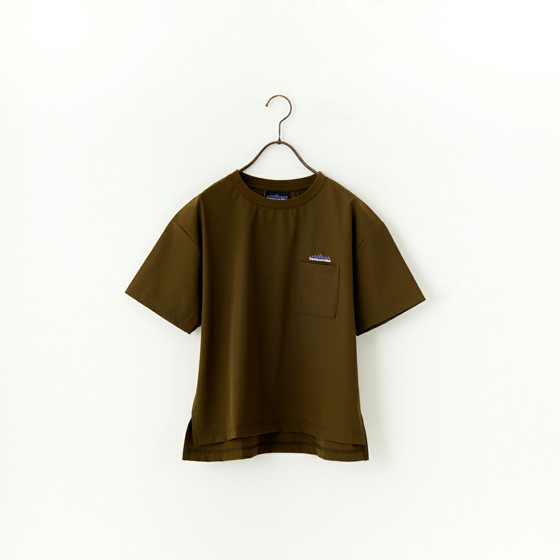 THOUSAND MILE [サウザンド マイル] 別注 サマーバケーション ラップパンツセットアップ [TM251NP50952-JF] OLIVE