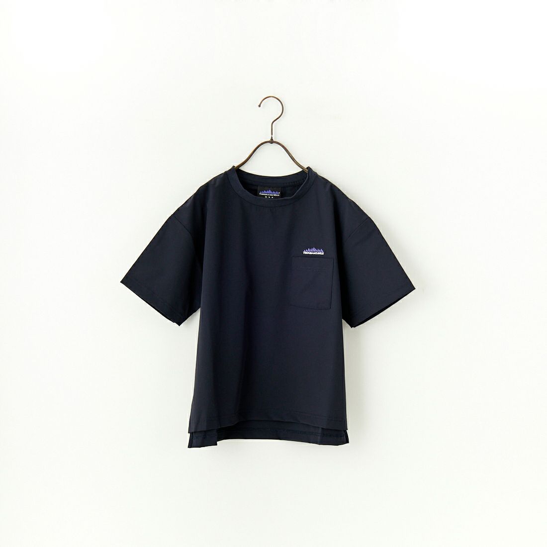 THOUSAND MILE [サウザンド マイル] 別注 サマーバケーション ラップパンツセットアップ [TM251NP50952-JF] NAVY