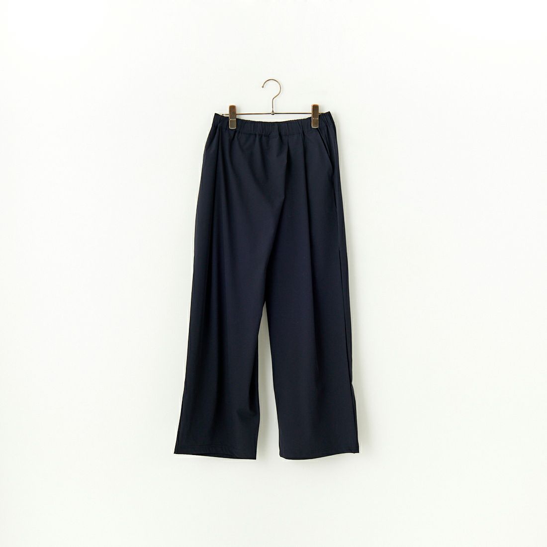 THOUSAND MILE [サウザンド マイル] 別注 サマーバケーション ラップパンツセットアップ [TM251NP50952-JF] NAVY