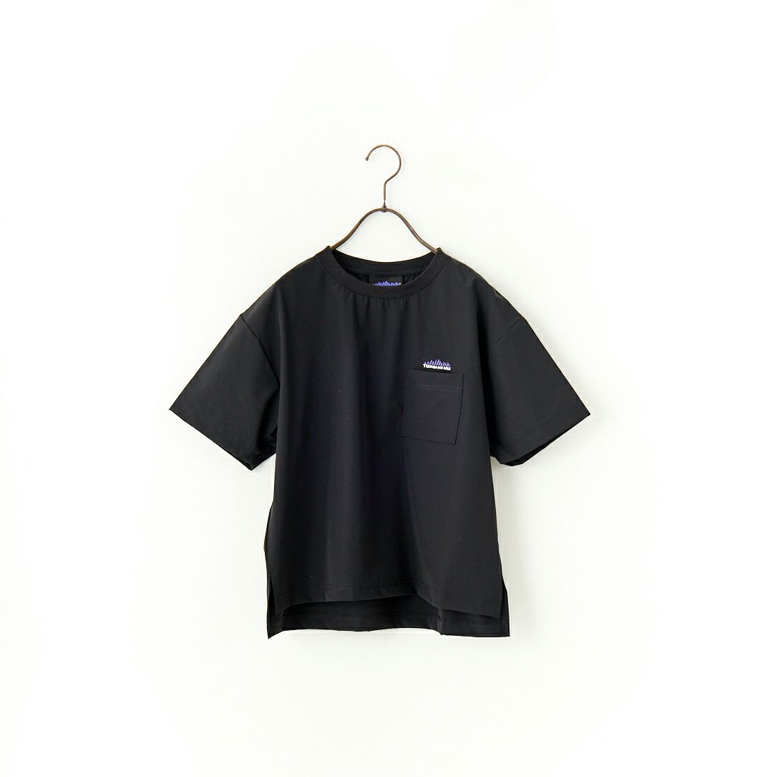 THOUSAND MILE [サウザンド マイル] 別注 サマーバケーション ラップパンツセットアップ [TM251NP50952-JF] BLACK