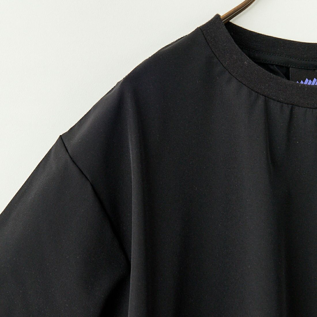 THOUSAND MILE [サウザンド マイル] 別注 サマーバケーション ラップパンツセットアップ [TM251NP50952-JF] BLACK