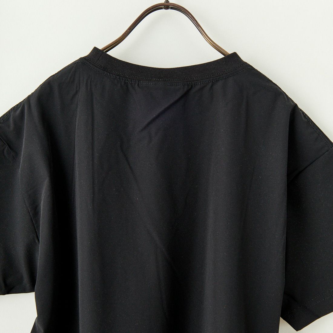 THOUSAND MILE [サウザンド マイル] 別注 サマーバケーション ラップパンツセットアップ [TM251NP50952-JF] BLACK