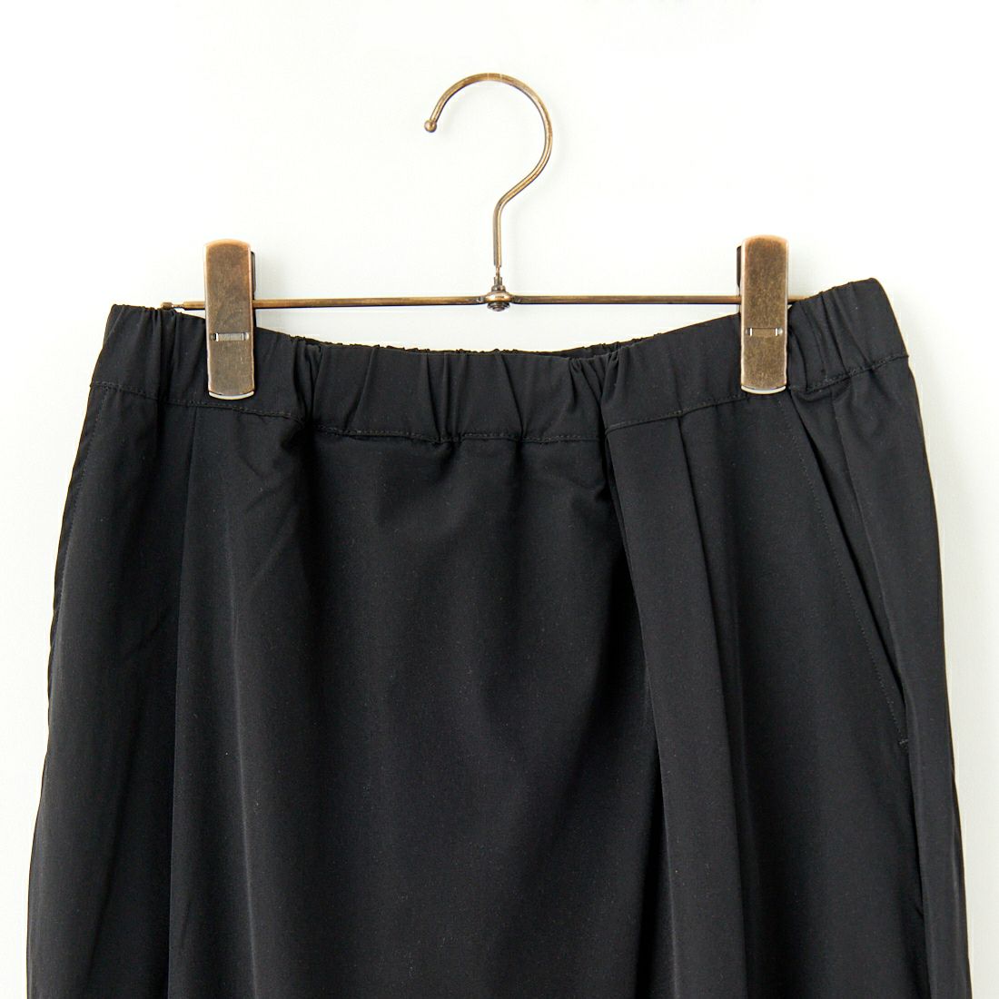 THOUSAND MILE [サウザンド マイル] 別注 サマーバケーション ラップパンツセットアップ [TM251NP50952-JF] BLACK