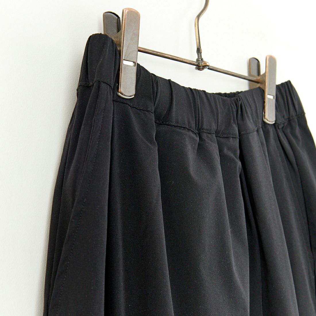 THOUSAND MILE [サウザンド マイル] 別注 サマーバケーション ラップパンツセットアップ [TM251NP50952-JF] BLACK