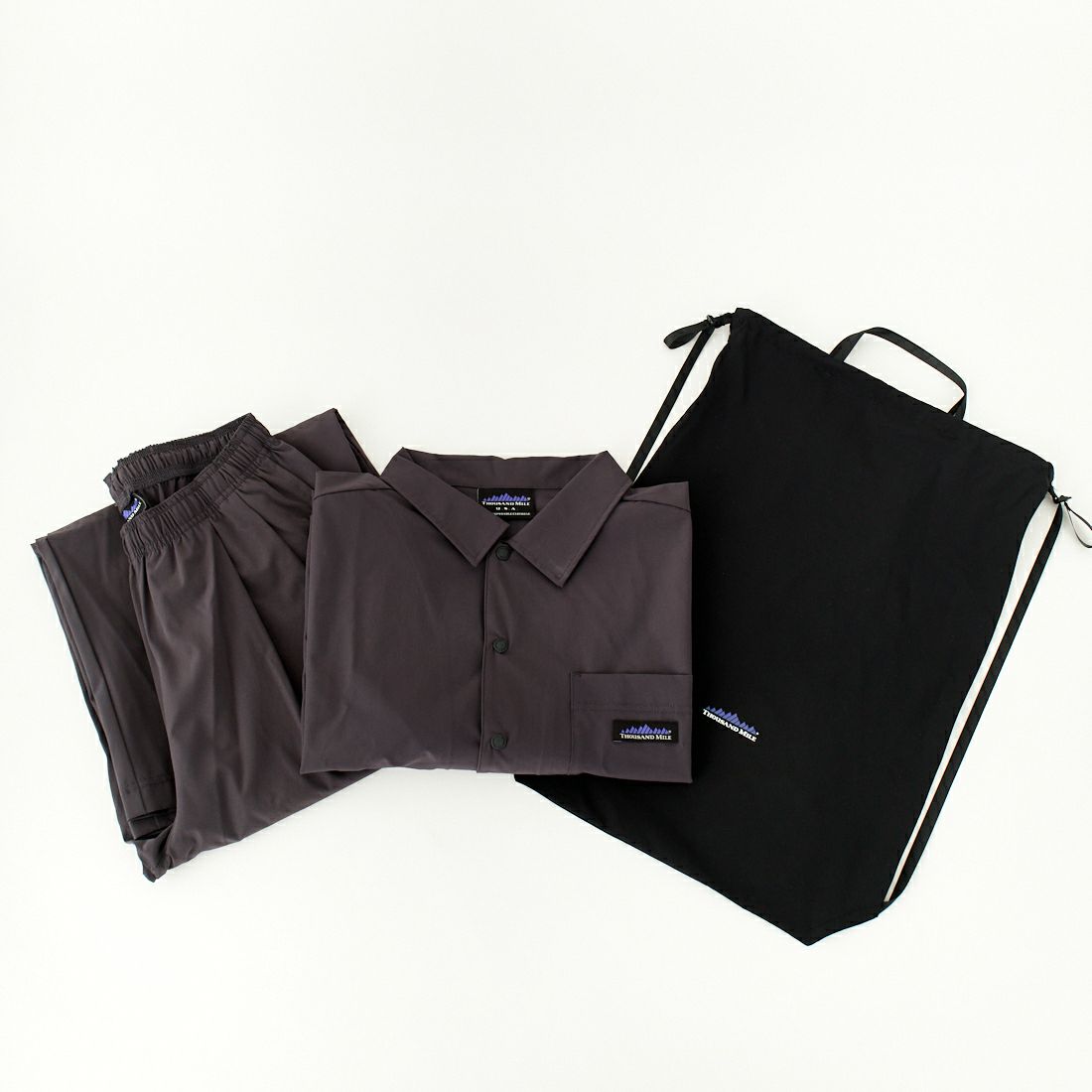 THOUSAND MILE [サウザンド マイル] 別注 サマーバケーション ワイド