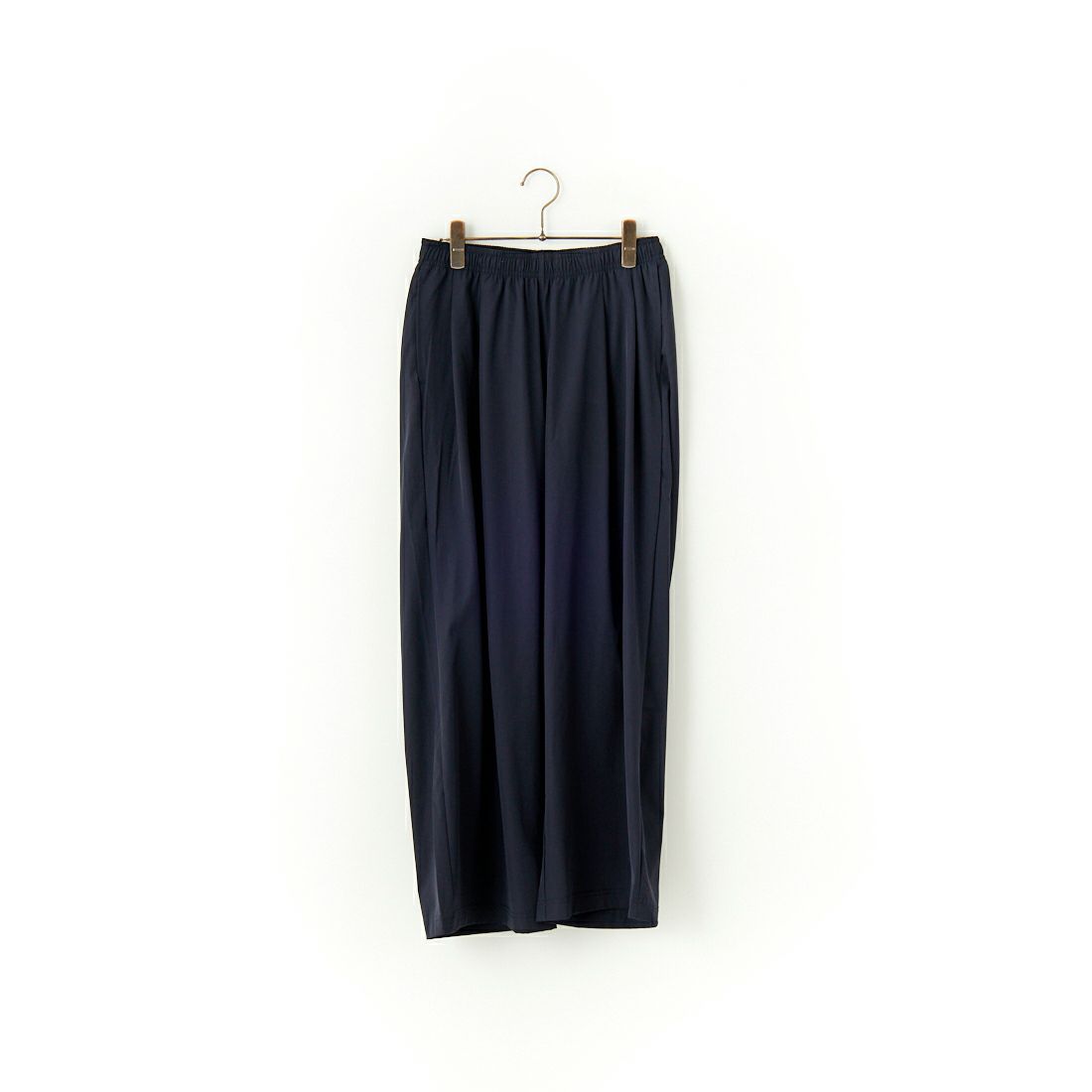 THOUSAND MILE [サウザンド マイル] 別注 サマーバケーション ワイドパンツセットアップ [TM251NP50942-JF] NAVY