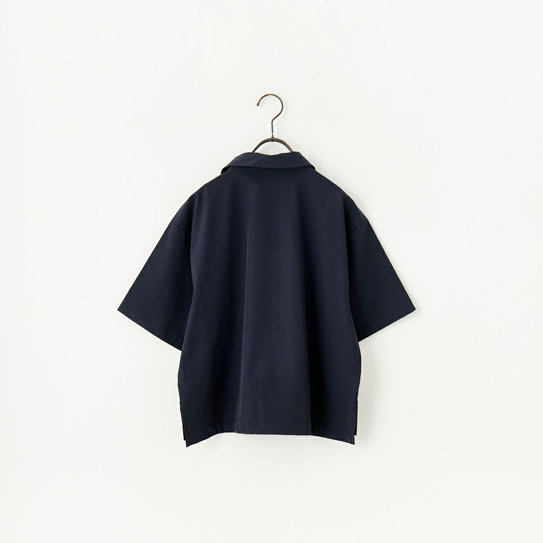 THOUSAND MILE [サウザンド マイル] 別注 サマーバケーション ワイドパンツセットアップ [TM251NP50942-JF] NAVY