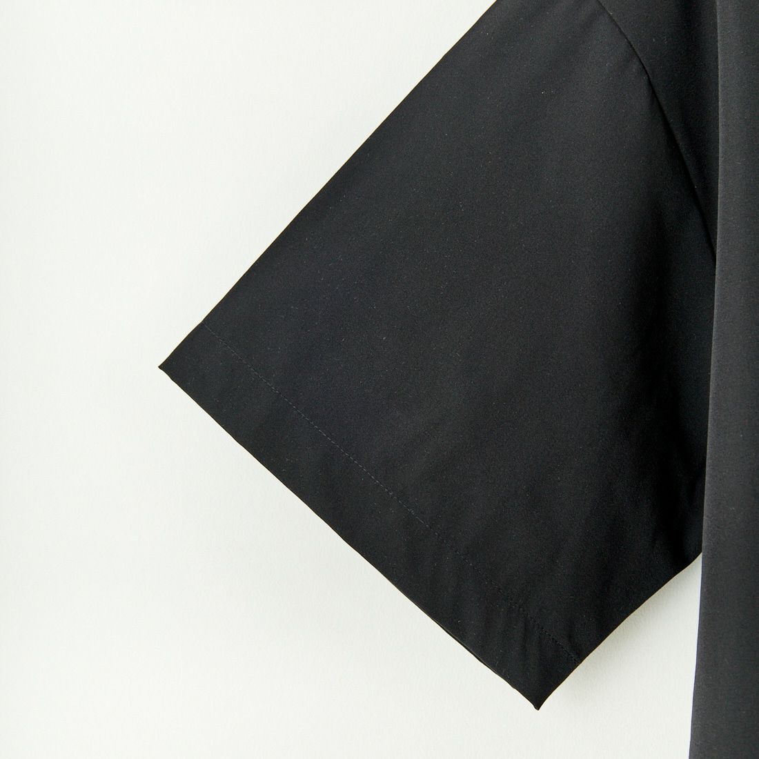 THOUSAND MILE [サウザンド マイル] 別注 サマーバケーション ワイドパンツセットアップ [TM251NP50942-JF] BLACK