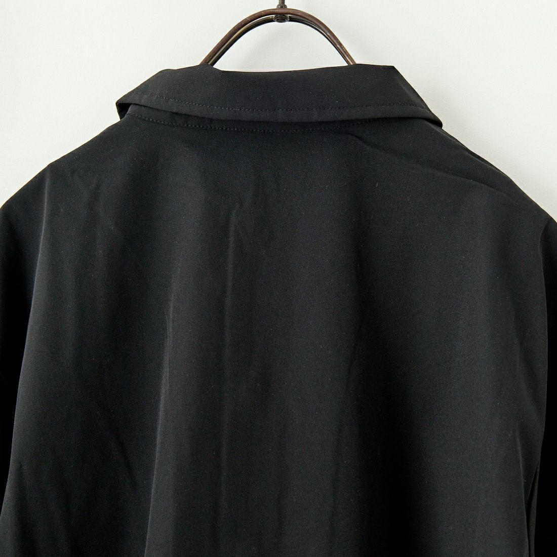 THOUSAND MILE [サウザンド マイル] 別注 サマーバケーション ワイドパンツセットアップ [TM251NP50942-JF] BLACK