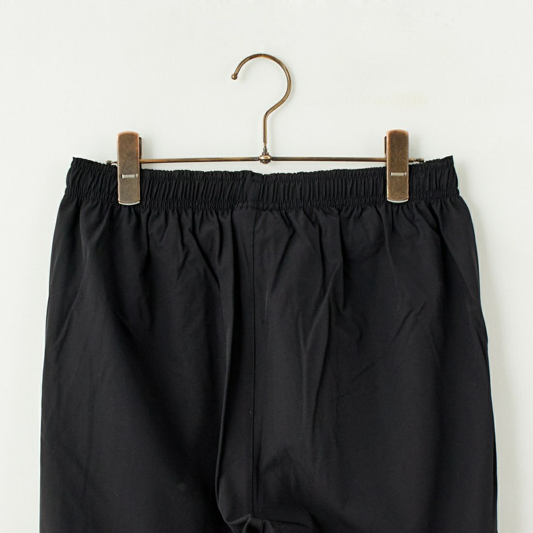 THOUSAND MILE [サウザンド マイル] 別注 サマーバケーション ワイドパンツセットアップ [TM251NP50942-JF] BLACK