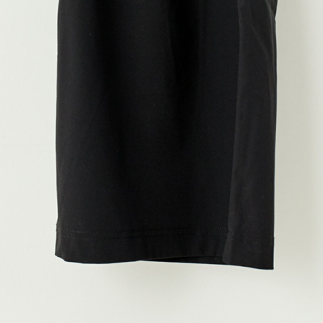 THOUSAND MILE [サウザンド マイル] 別注 サマーバケーション ワイドパンツセットアップ [TM251NP50942-JF] BLACK