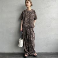ZEBRA&&モデル身長：150cm 着用サイズ：F&&