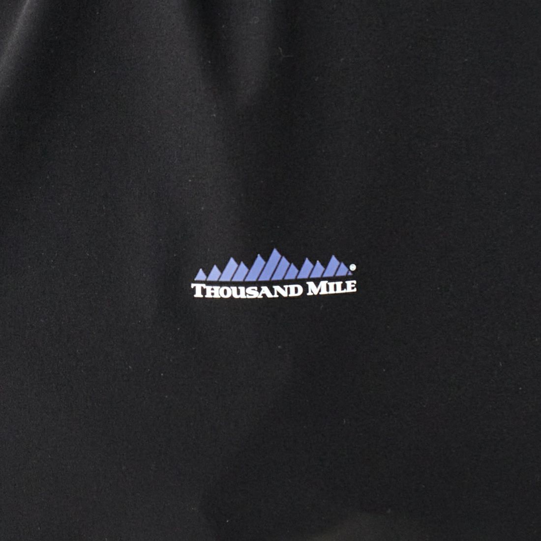 THOUSAND MILE [サウザンド マイル] 別注 ゼブラ柄 サマーバケーション ラップパンツセットアップ [TM251QP50952-JF] ZEBRA