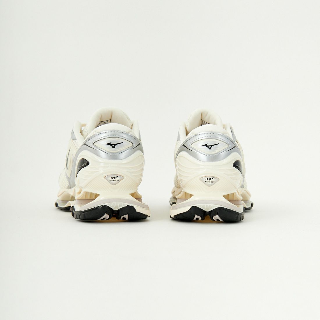 MIZUNO [ミズノ] WAVE PROPHECY LS スニーカー [D1GA2511] 01 ｵﾌﾎﾜｲﾄ/