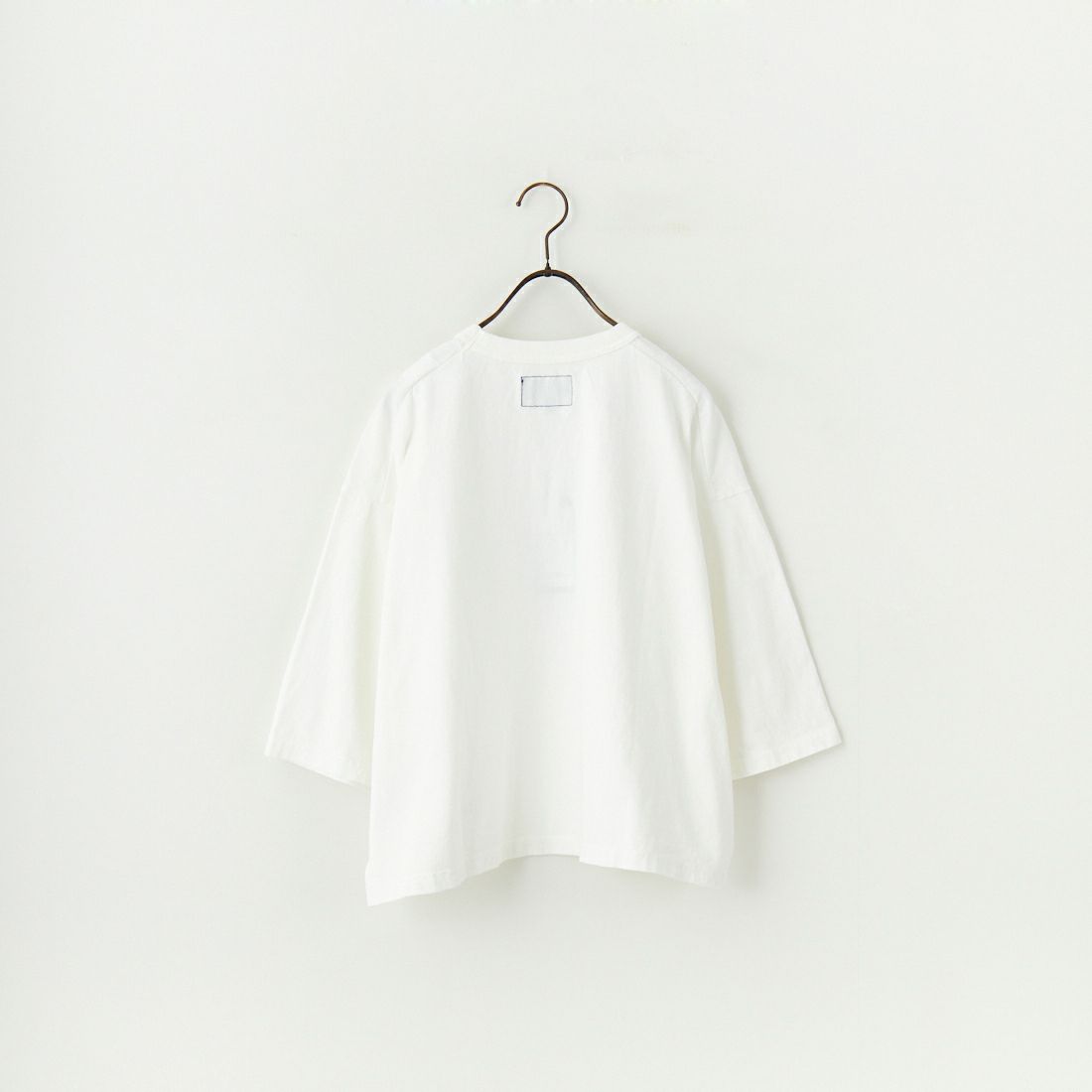 THE NORTH FACE PURPLE LABEL [ザ ノースフェイス パープルレーベル] 7オンスクロップドTシャツ [N25SI103] OP OW/PP