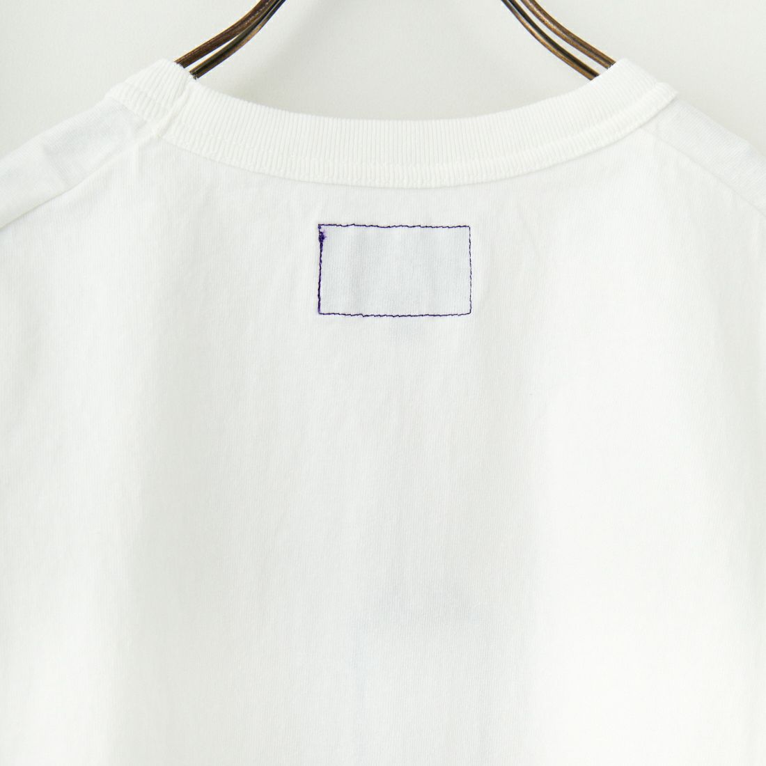 THE NORTH FACE PURPLE LABEL [ザ ノースフェイス パープルレーベル] 7オンスクロップドTシャツ [N25SI103] OP OW/PP