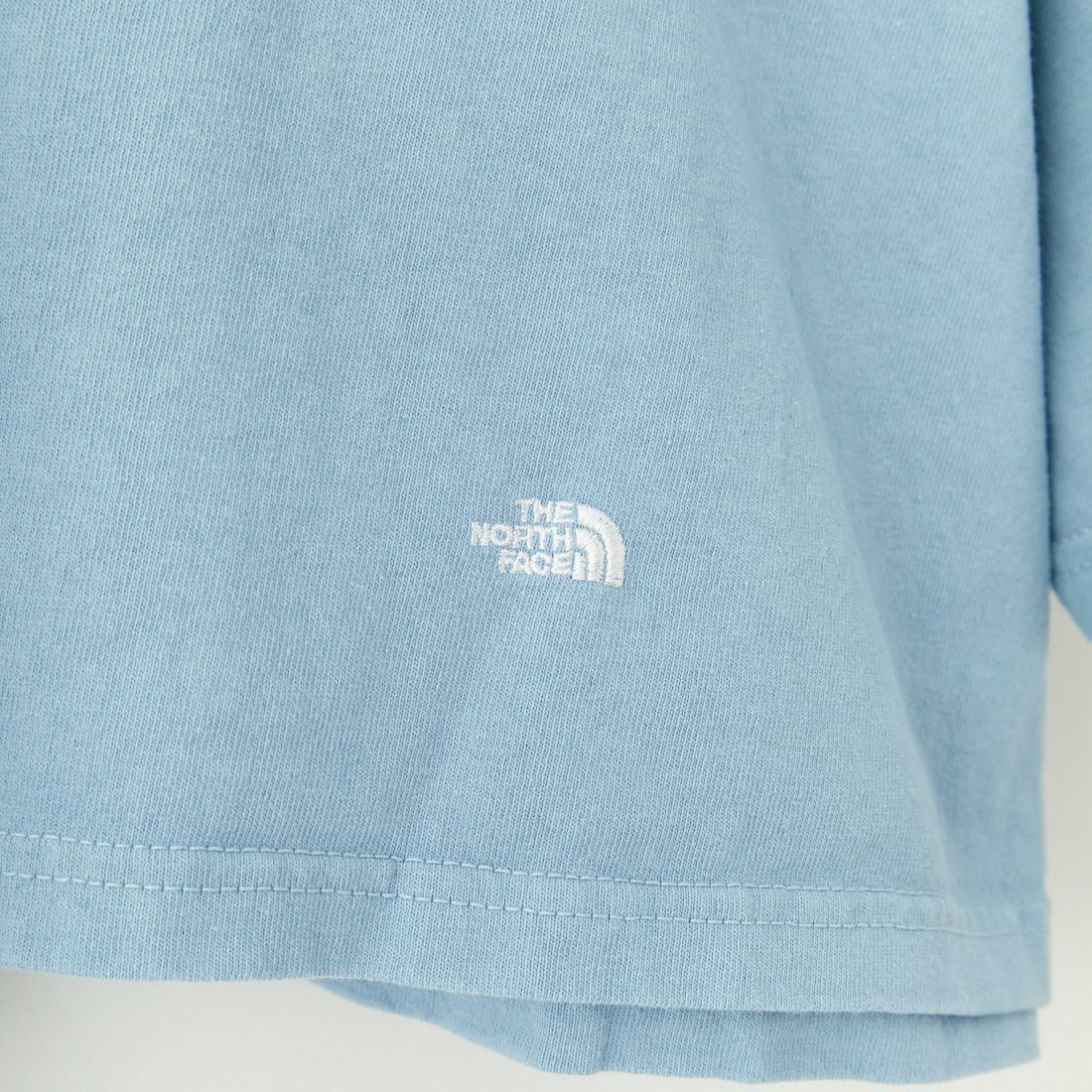 THE NORTH FACE PURPLE LABEL [ザ ノースフェイス パープルレーベル] 7オンスクロップドTシャツ [N25SI103] SX SX/OW