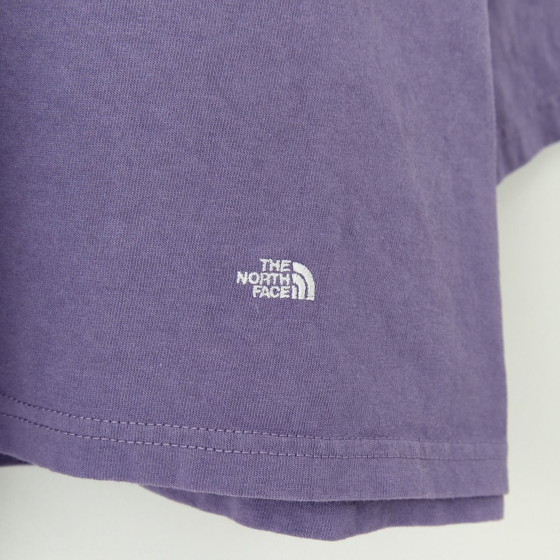 THE NORTH FACE PURPLE LABEL [ザ ノースフェイス パープルレーベル] 7オンスクロップドTシャツ [N25SI103] FO FP/OW