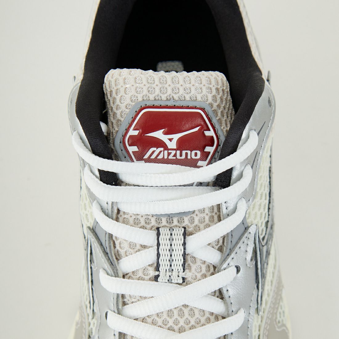 MIZUNO [ミズノ] WAVE RIDER 10 スニーカー [D1GA2431] 11 ｵﾌﾎﾜｲﾄ/