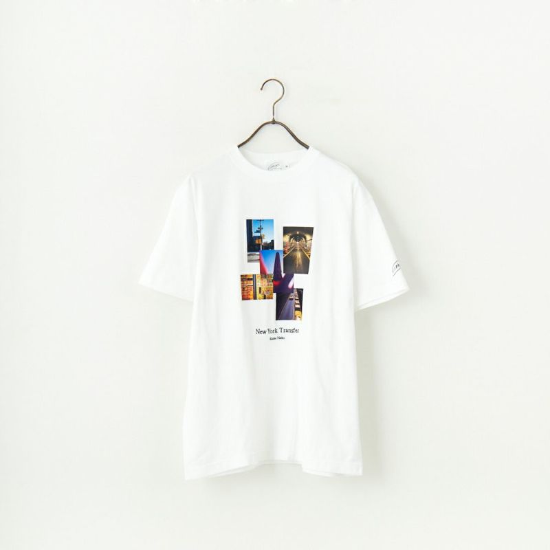 South2 West8 / サウスツーウエストエイト】 L/S Crew Neck Tee