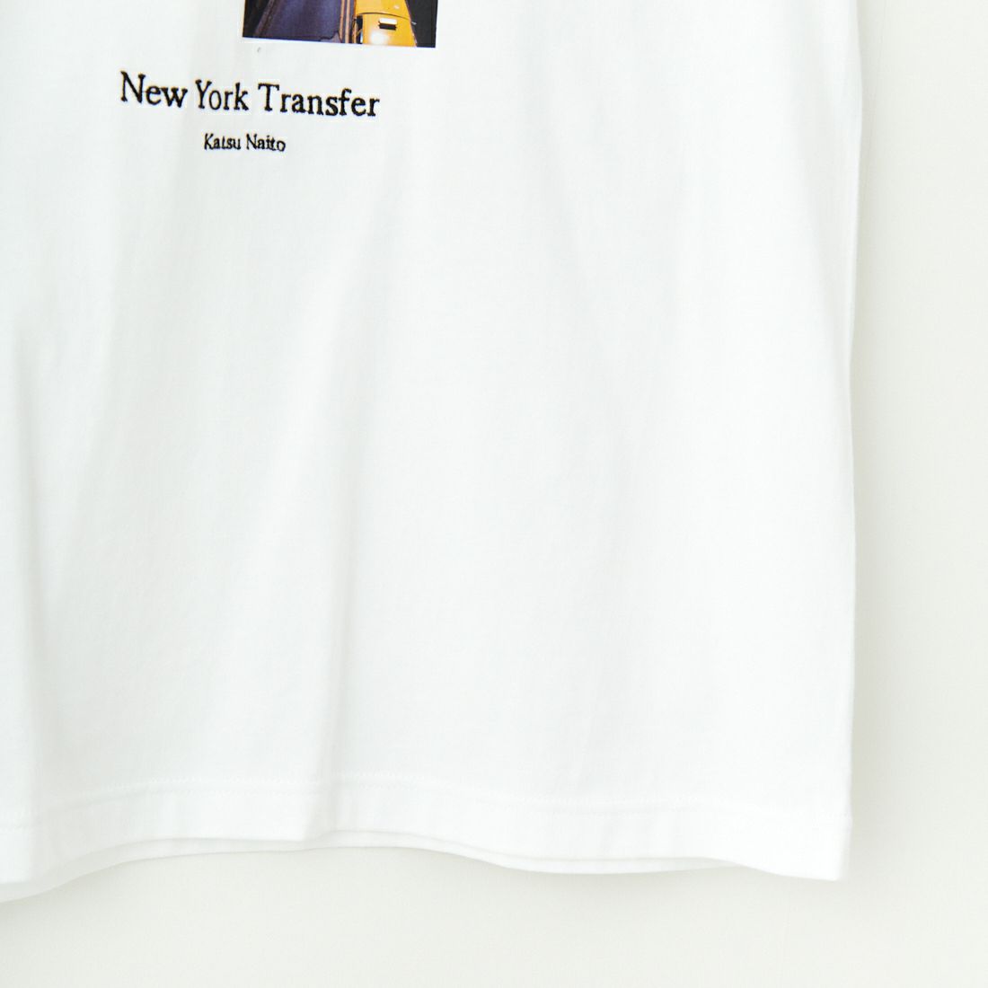 Filphies [フィルフィーズ] ショートスリーブプリントTシャツ [FP251PS00060] WHITE