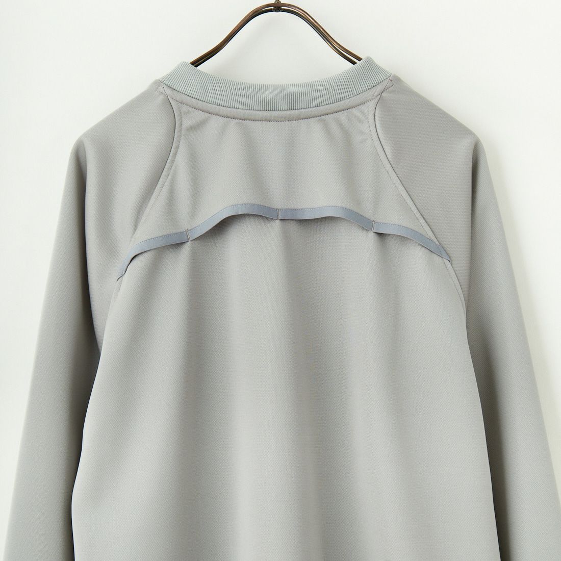 SEDAN ALL-PURPOSE [セダン オールパーパス] ベンチレーショントレーニングトップス [SD25S-CT03] LIGHT GREY