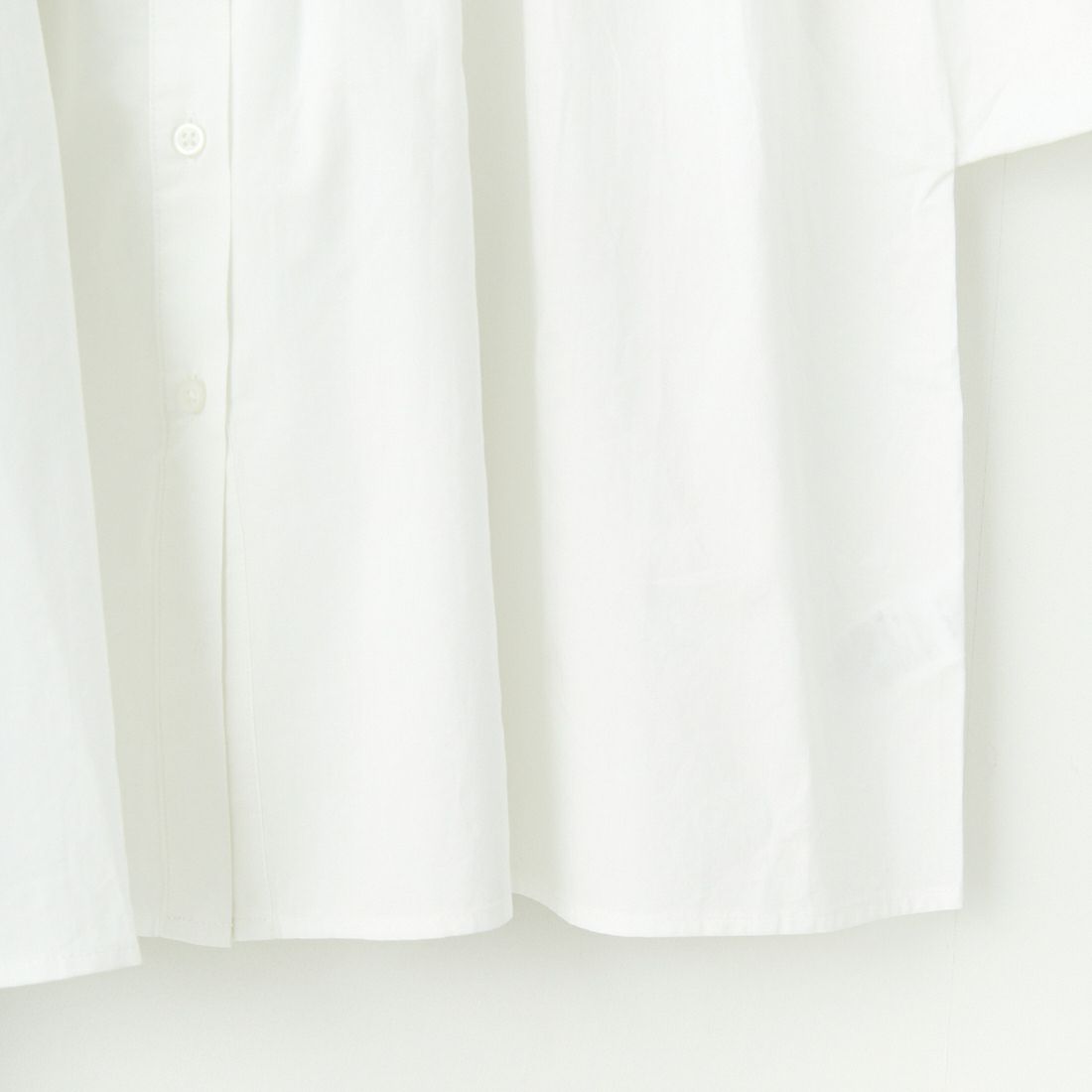 Kelen [ケレン] ギャザーデザインブラウス [LKL25HBL2201] OFF WHITE