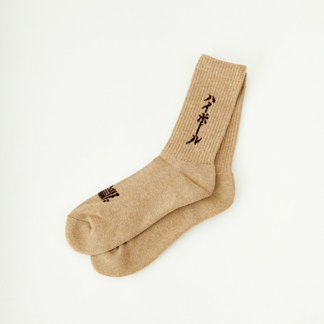 ROSTER SOX [ロスターソックス] HIGHBALL ソックス [RS-411] BEIGE