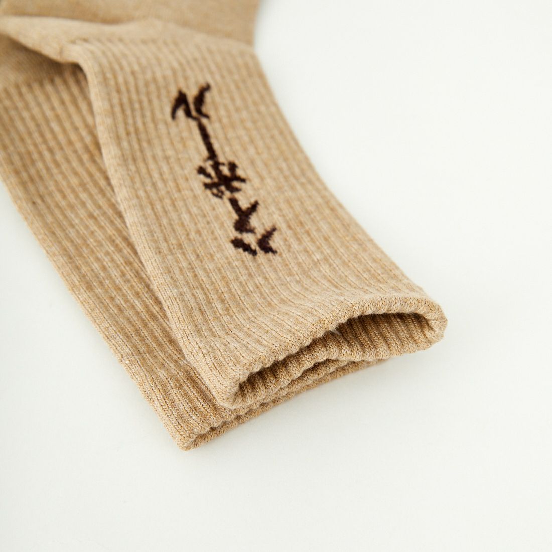 ROSTER SOX [ロスターソックス] HIGHBALL ソックス [RS-411] BEIGE