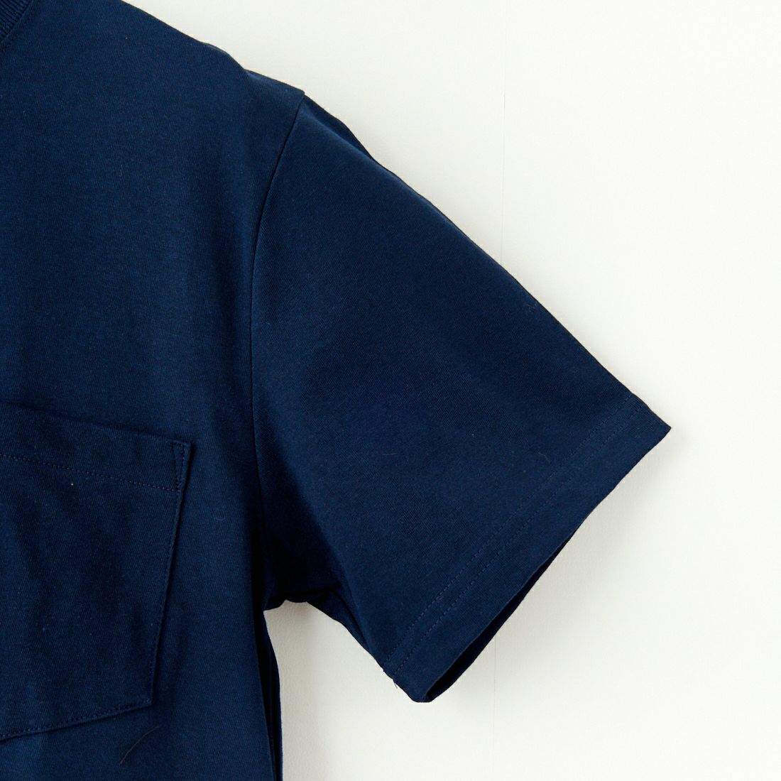 NORTHERN ATHLETIC WEAR [ノーザンアスレチックウェア] ヘビーウェイトTシャツ [NAW-STP-5S] NAVY