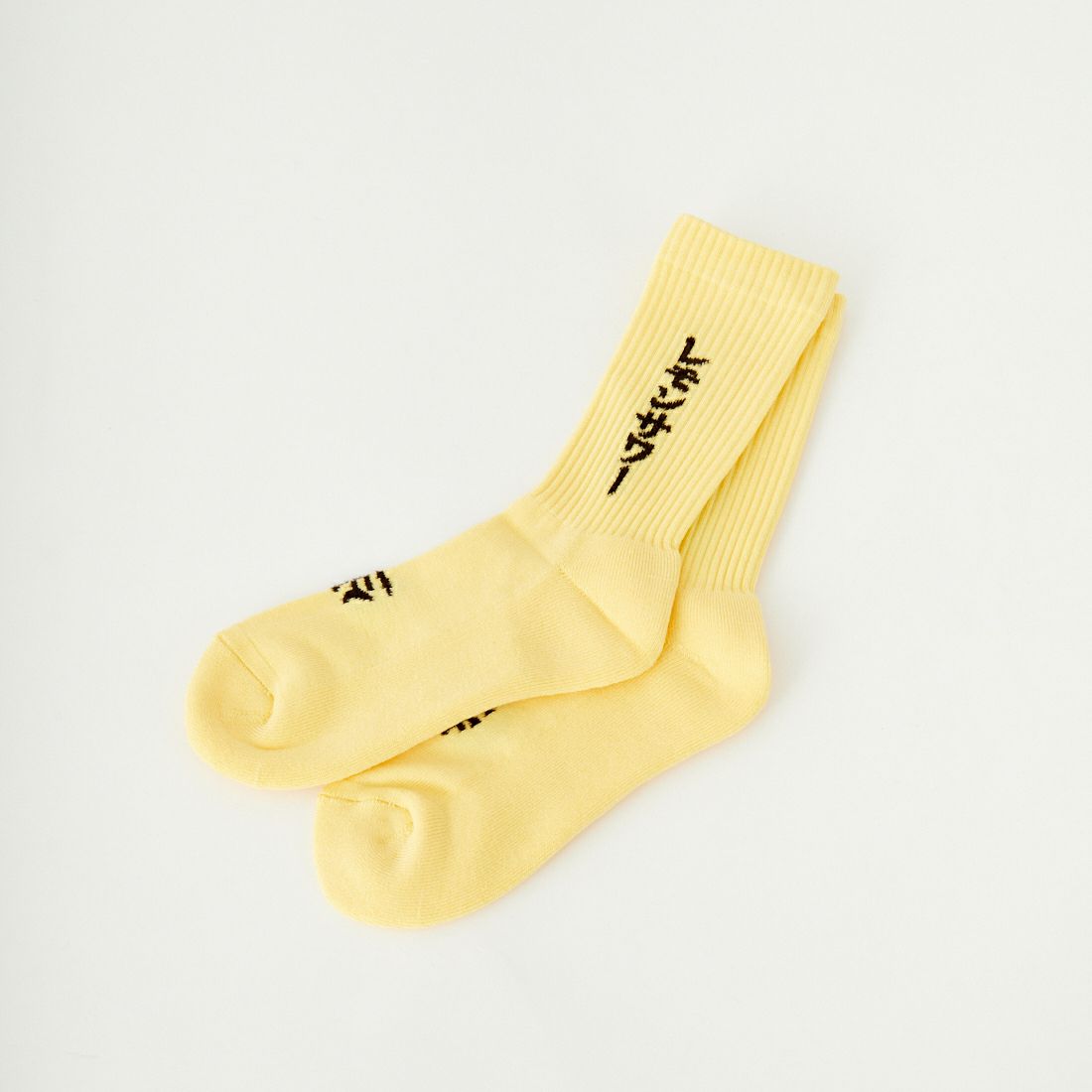 ROSTER SOX [ロスターソックス] LEMON ソックス [RS-412] YELLOW