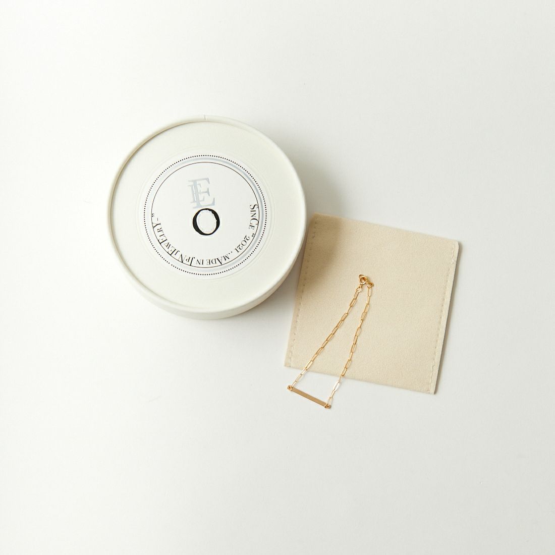 EO [イオ] ブレスレット [EO24SS-30] GOLD