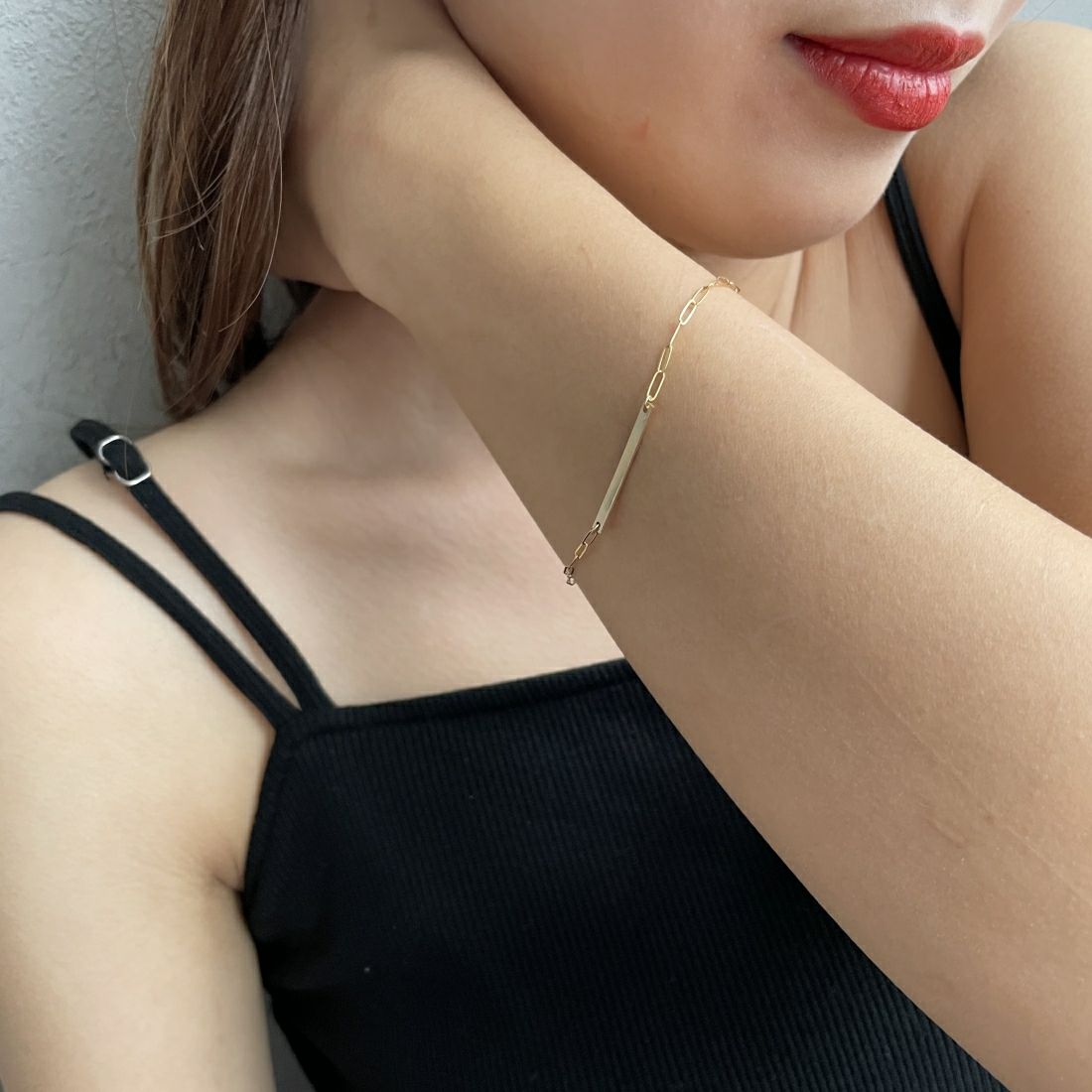 EO [イオ] ブレスレット [EO24SS-30] GOLD