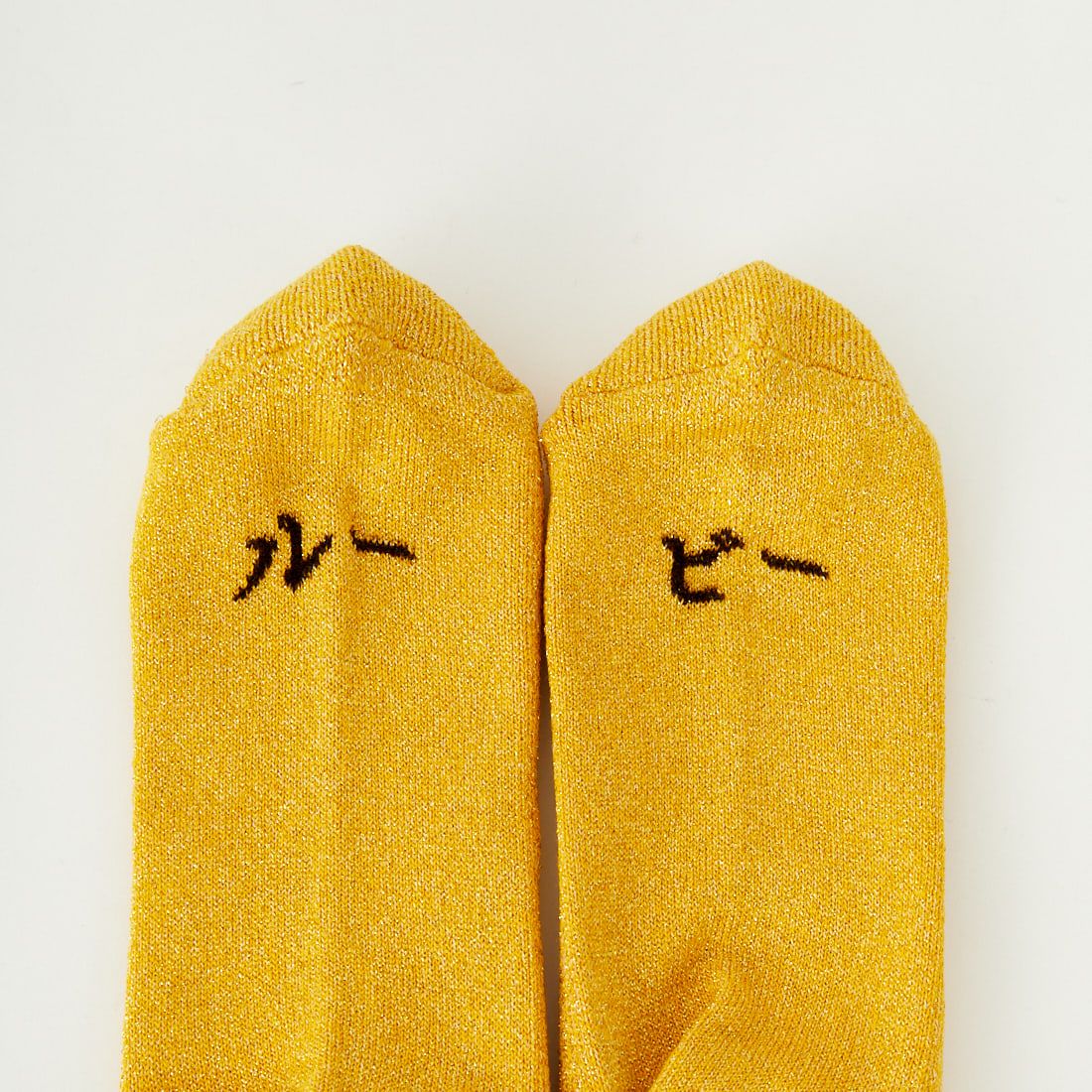 ROSTER SOX [ロスターソックス] BEER ソックス [RS-415] GOLD