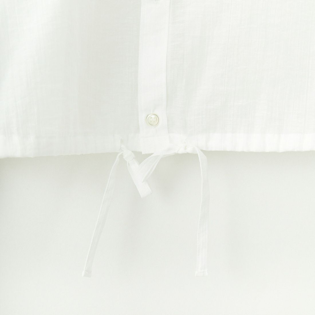 le glazik [ルグラジック] カラーレスシャツ [LG-B0384CNS] OFF WHITE