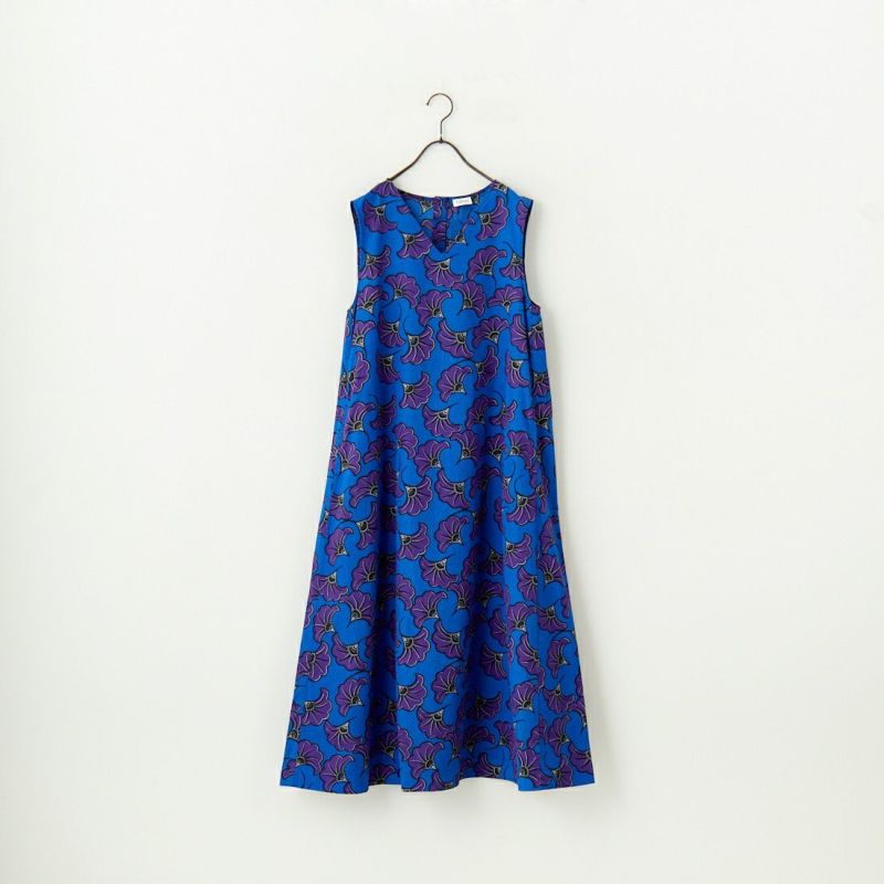 TORRAZZO DONNA [トラッゾドンナ] Vネックワンピース [6251-341