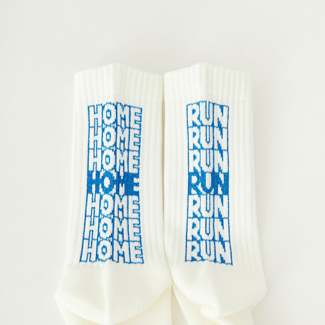 ROSTER SOX [ロスターソックス] HOME RUN ソックス [RS-419] BLUE