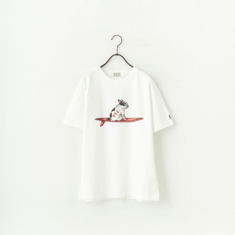 The Endless Summer [エンドレスサマー] 4BUHI ナップタイムT