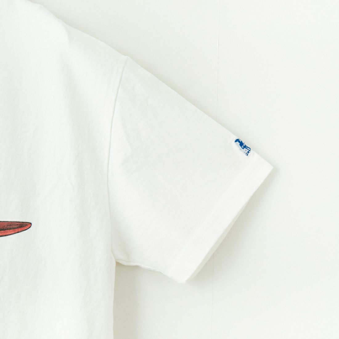 The Endless Summer [エンドレスサマー] 4BUHI ナップタイムTシャツ [FH-25574323] 07 WHITE