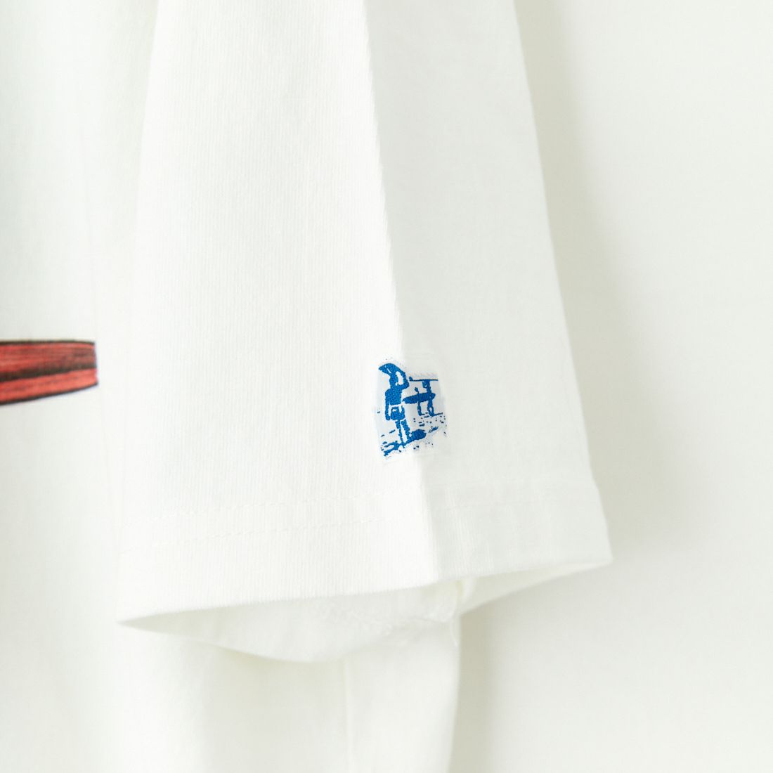 The Endless Summer [エンドレスサマー] 4BUHI ナップタイムTシャツ [FH-25574323] 07 WHITE