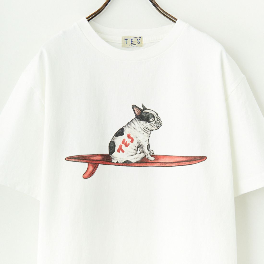 The Endless Summer [エンドレスサマー] 4BUHI ナップタイムTシャツ [FH-25574323] 07 WHITE