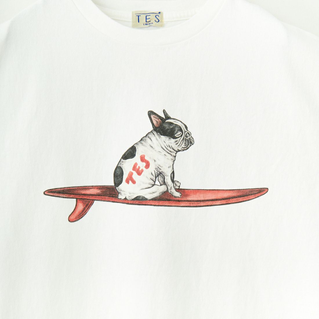 The Endless Summer [エンドレスサマー] 4BUHI ナップタイムTシャツ [FH-25574323] 07 WHITE