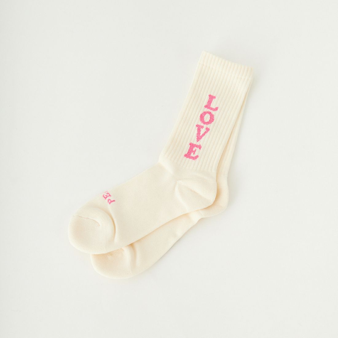 ROSTER SOX [ロスターソックス] LOVE ソックス [RS-422] PINK