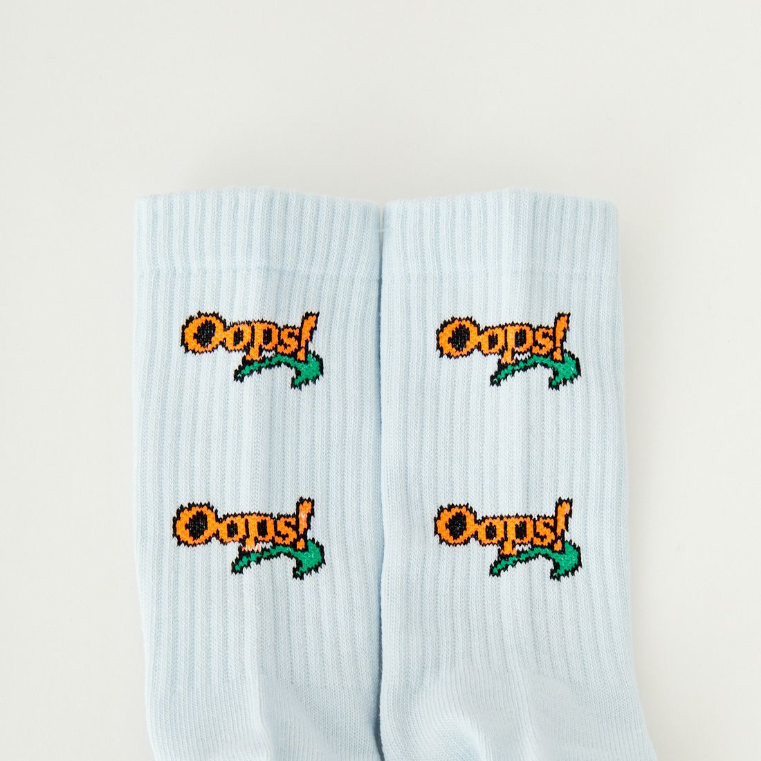 ROSTER SOX [ロスターソックス] OOPS ソックス [RS-425] BLUE